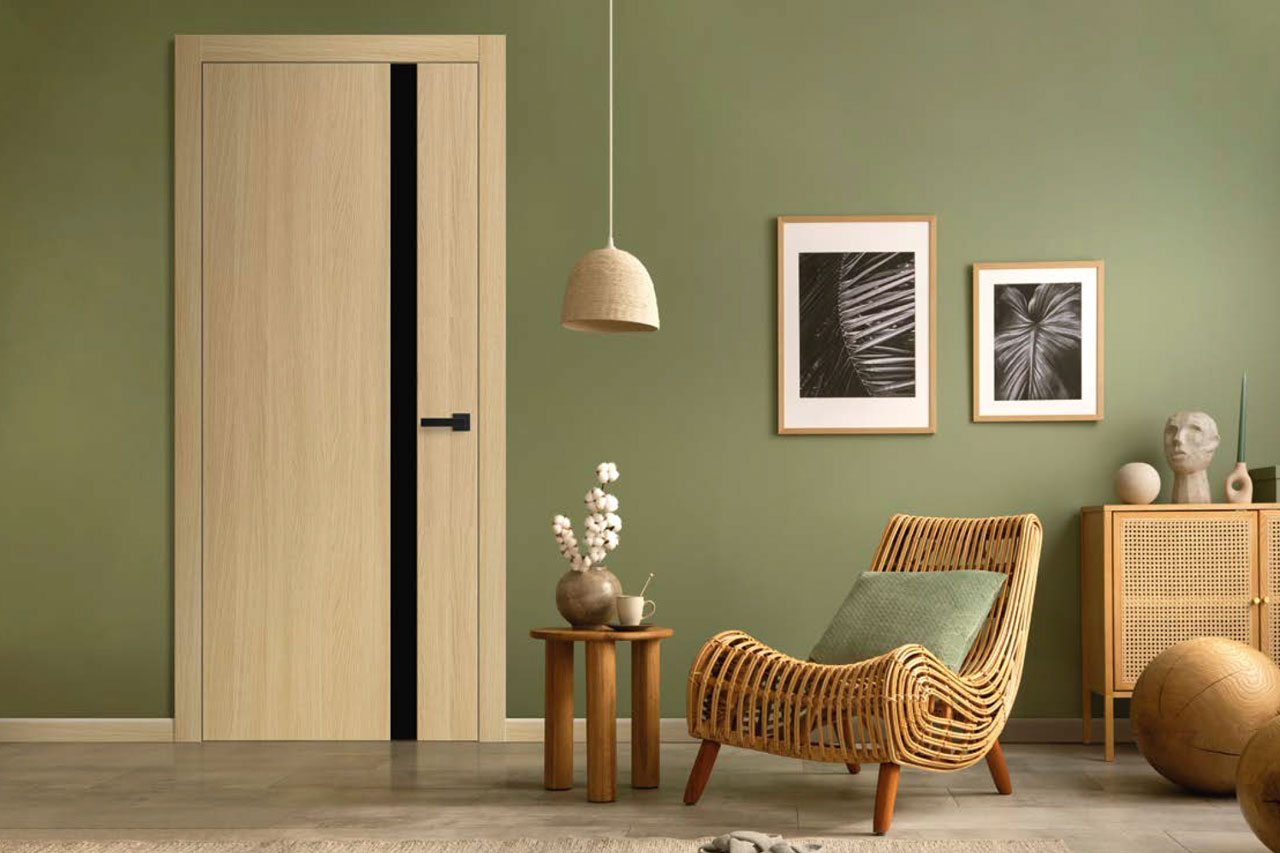 Ecoline Modern Interior Doorss